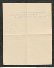 Nachlass Franz Steindachner, Brief von N. Post an Franz Steindachner (02.06.1906), Inv.Nr. 404.05, Seite 8